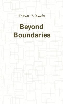 bokomslag Beyond Boundaries