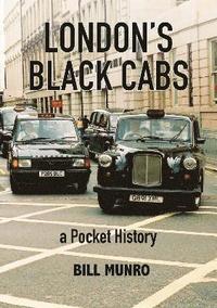 bokomslag Londons Black Cabs