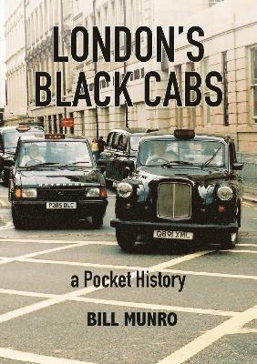 bokomslag London's Black Cabs