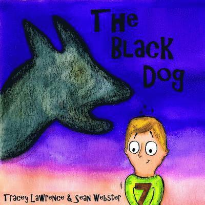 Tracey Lawrence, Tracey, Lawrence - Black Dog, Häftad