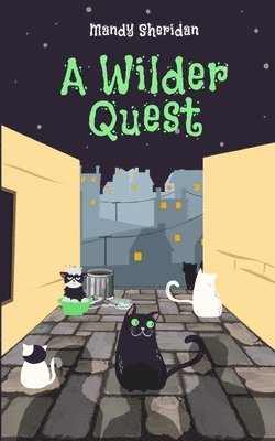 Mandy Sheridan - Wilder Quest, Häftad