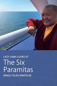 bokomslag Lazy Lama looks at The Six Paramitas