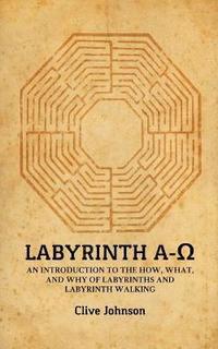 bokomslag Labyrinth A-&#937;