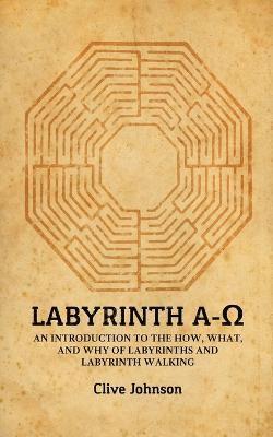 bokomslag Labyrinth A-&#937;