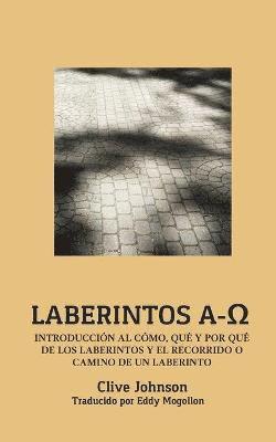Clive Johnson - Laberintos A-Ω, Häftad