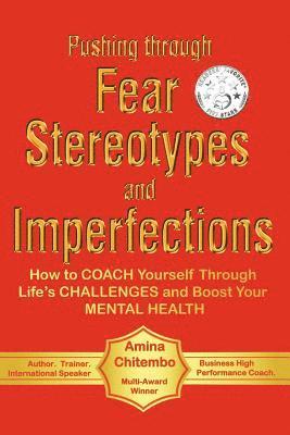 bokomslag Pushing through  Fear Stereotypes and Imperfections