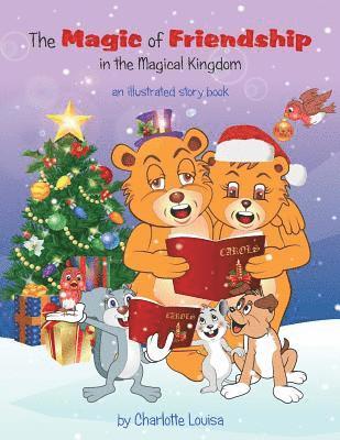 bokomslag Magic of Friendship in the Magical Kingdom