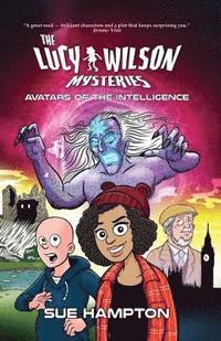 bokomslag The Lucy Wilson Mysteries