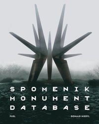 bokomslag Spomenik Monument Database