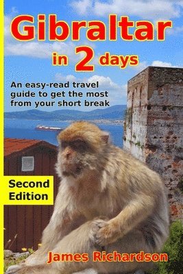 James Richardson - Gibraltar in 2 days, Häftad