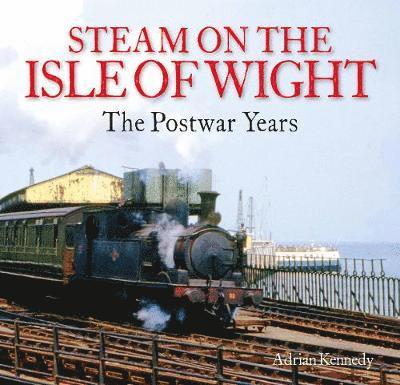 Steam on the Isle of Wight 1