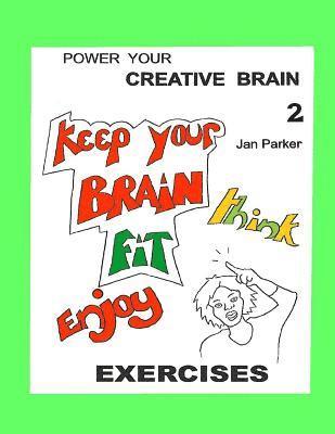 bokomslag Power your Creative Brain 2