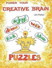 bokomslag Power your Creative Brain.