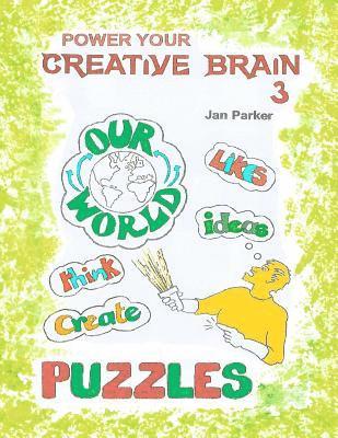 bokomslag Power your Creative Brain 3: More Art Therapy-Based Exercises