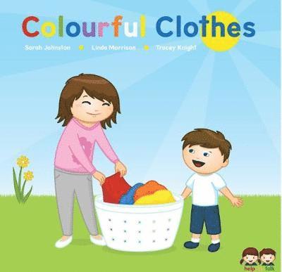 Linda Morrison - Colourful Clothes, Häftad