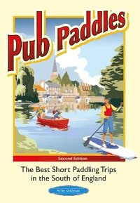 bokomslag Pub Paddles