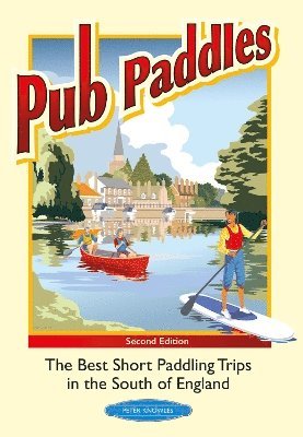 bokomslag Pub Paddles