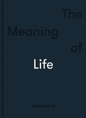 The Meaning of Life 1