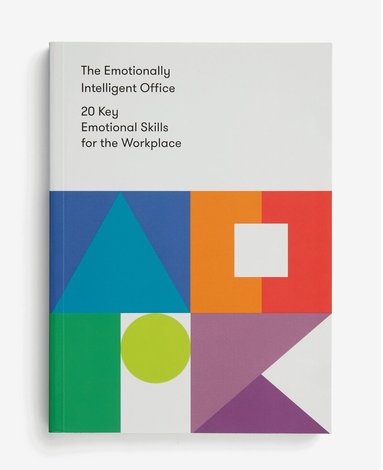 The School of Life, Alain de Botton, Alain De Botton, The School - Emotionally Intelligent Office, Häftad