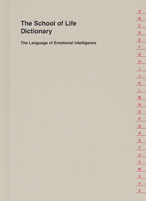 The School of Life Dictionary 1