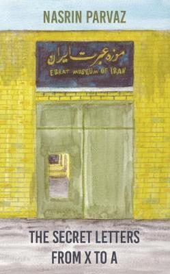 Secret Letters from X to A