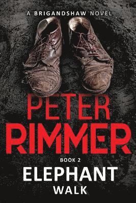 Peter Rimmer - Elephant Walk, Häftad
