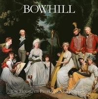 bokomslag Bowhill