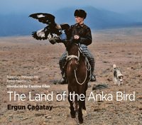 bokomslag The Land of the Anka Bird