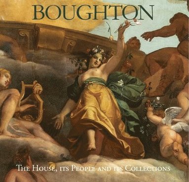 bokomslag Boughton: The House, its People and its Collections