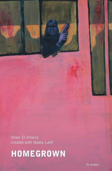 Omar El-Khairy - Homegrown, Häftad