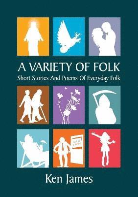 Kenneth James - Variety of Folk, Häftad