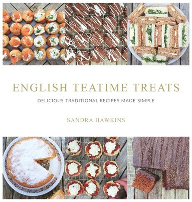 bokomslag English Teatime Treats