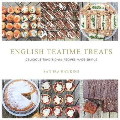 bokomslag English Teatime Treats