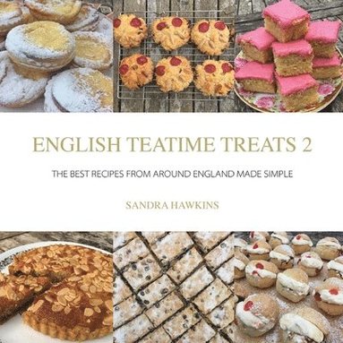 bokomslag English Teatime Treats 2