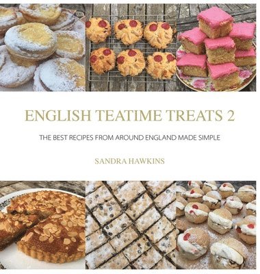 bokomslag English Teatime Treats 2