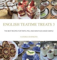 bokomslag English Teatime Treats 3