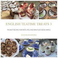 bokomslag English Teatime Treats 3