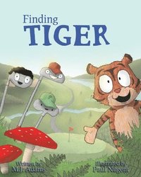 bokomslag Finding Tiger