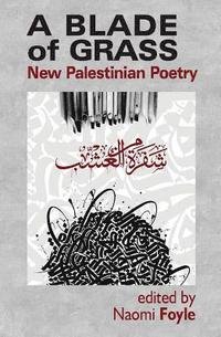 bokomslag Blade of Grass: New Palestinian Poetry