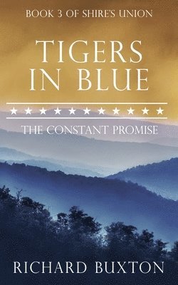 Richard Buxton - Tigers In Blue, Häftad