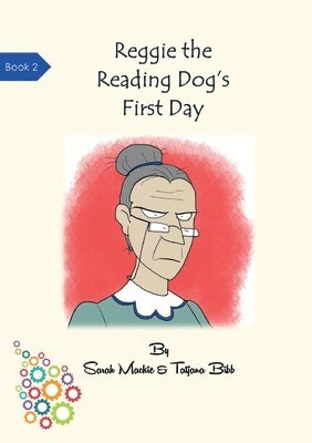 bokomslag Reggie the Reading Dog's First Day