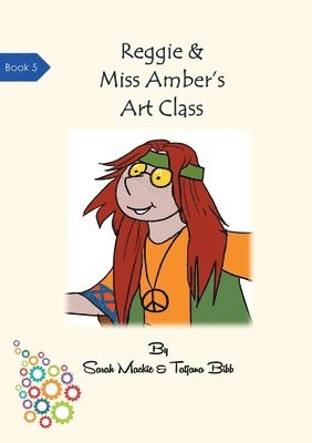 Reggie & Miss Amber's Art Class 1