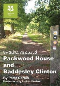 bokomslag Walks Around Packwood House and Baddesley Clinton