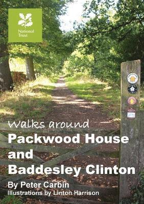 Walks Around Packwood House and Baddesley Clinton 1