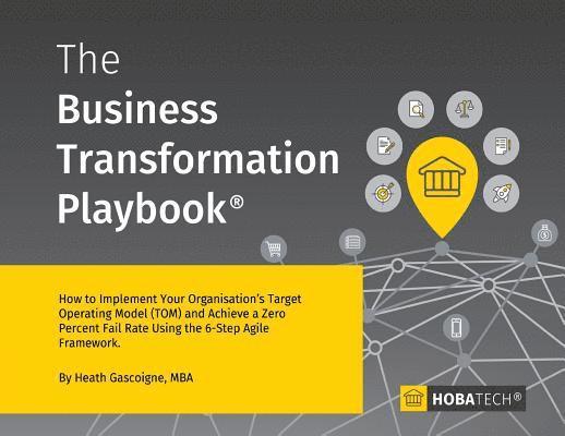 Business Transformation Playbook 1