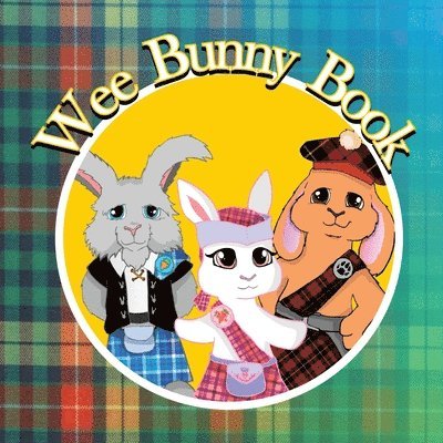Wee Bunny Book 1