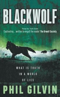 bokomslag Blackwolf