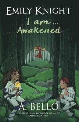 Abiola Bello - Emily Knight I am... Awakened, Häftad