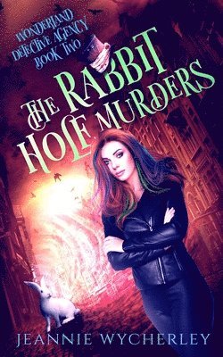 bokomslag Rabbit Hole Murders