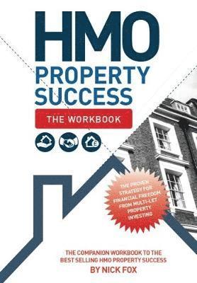 bokomslag HMO Property Success - The Workbook